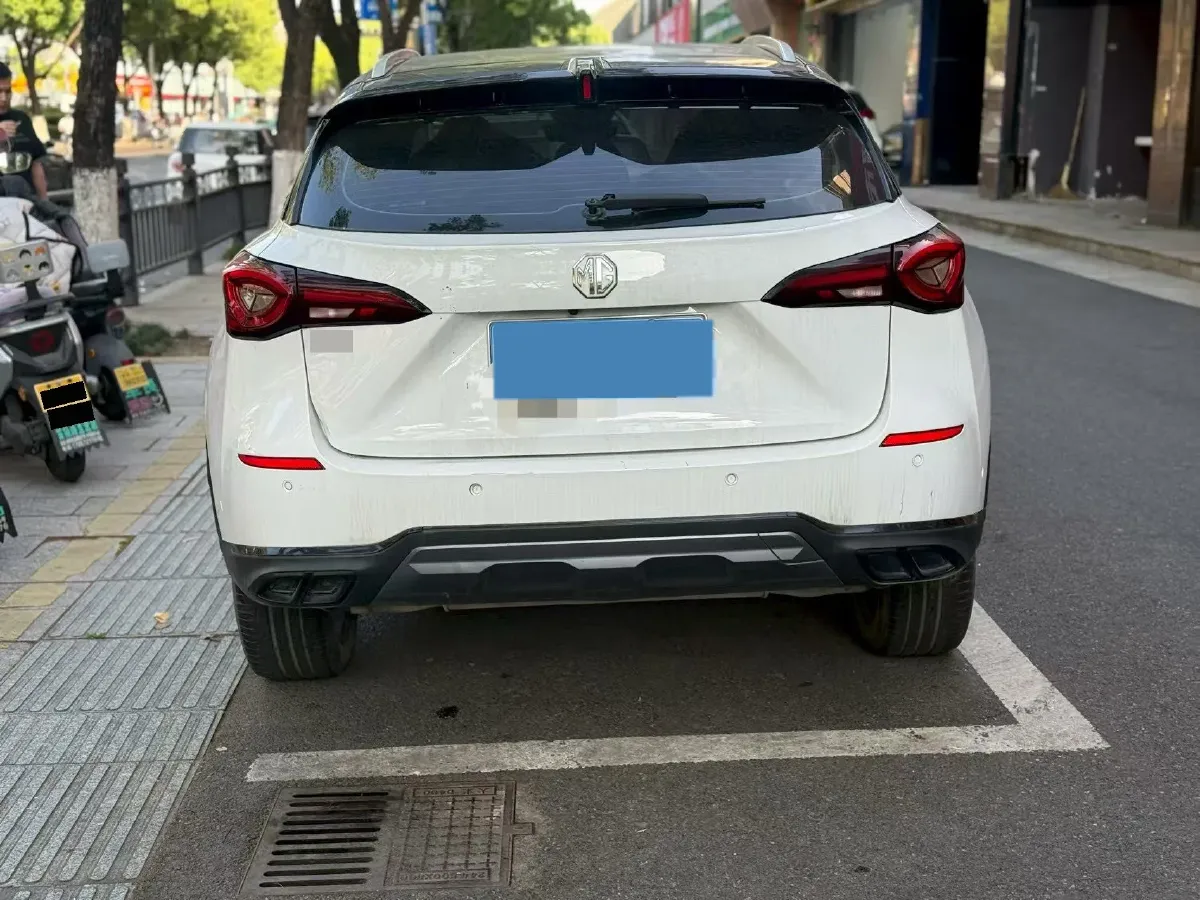 2022 MG ONE 1.5T 181HP L4 CVT,autocango,china used car exporter,china ev exporter,chinese used car exporter,chinese used ev exporter