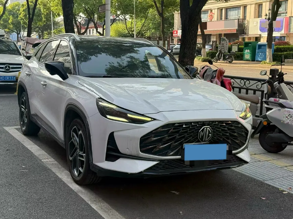 2022 MG ONE 1.5T 181HP L4 CVT,autocango,china used car exporter,china ev exporter,chinese used car exporter,chinese used ev exporter