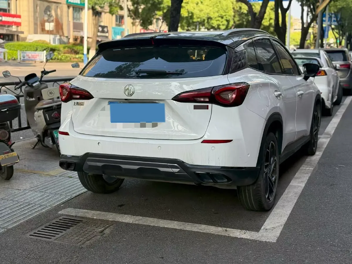 2022 MG ONE 1.5T 181HP L4 CVT,autocango,china used car exporter,china ev exporter,chinese used car exporter,chinese used ev exporter