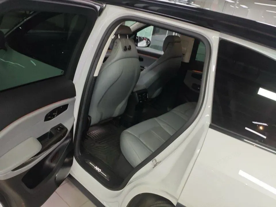 2020 NIO ES6 BEV 70KWH,autocango,china used car exporter,china ev exporter,chinese used car exporter,chinese used ev exporter