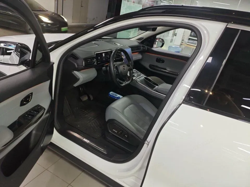 2020 NIO ES6 BEV 70KWH,autocango,china used car exporter,china ev exporter,chinese used car exporter,chinese used ev exporter