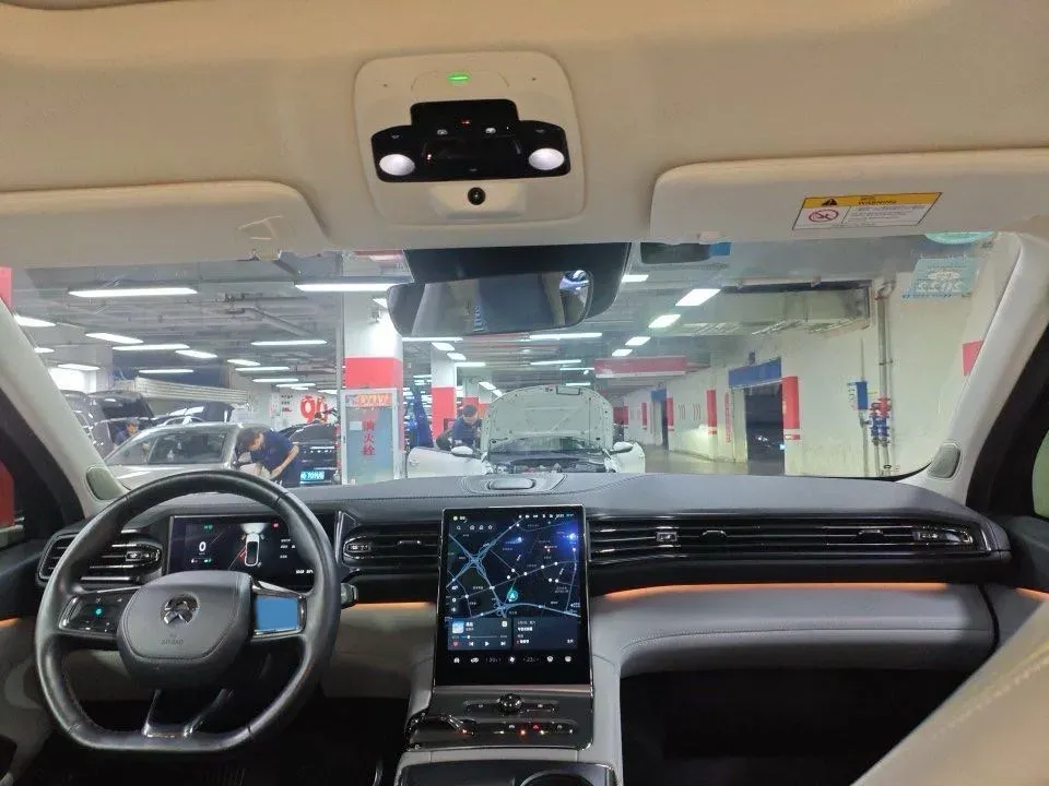 2020 NIO ES6 BEV 70KWH,autocango,china used car exporter,china ev exporter,chinese used car exporter,chinese used ev exporter