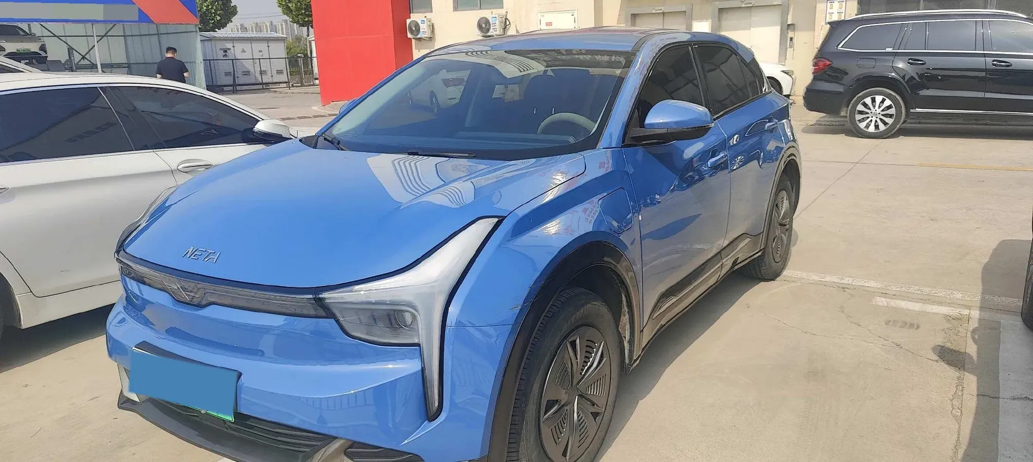 2023 WanXiang T01 BEV 38.64KWH,autocango,china used car exporter,china ev exporter,chinese used car exporter,chinese used ev exporter