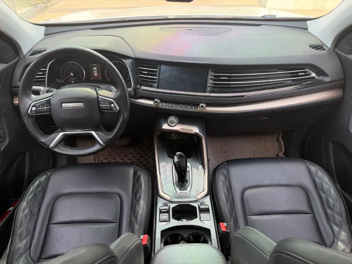 2020 Haval H6 2.0T 224HP L4 7DCT,autocango,china used car exporter,china ev exporter,chinese used car exporter,chinese used ev exporter