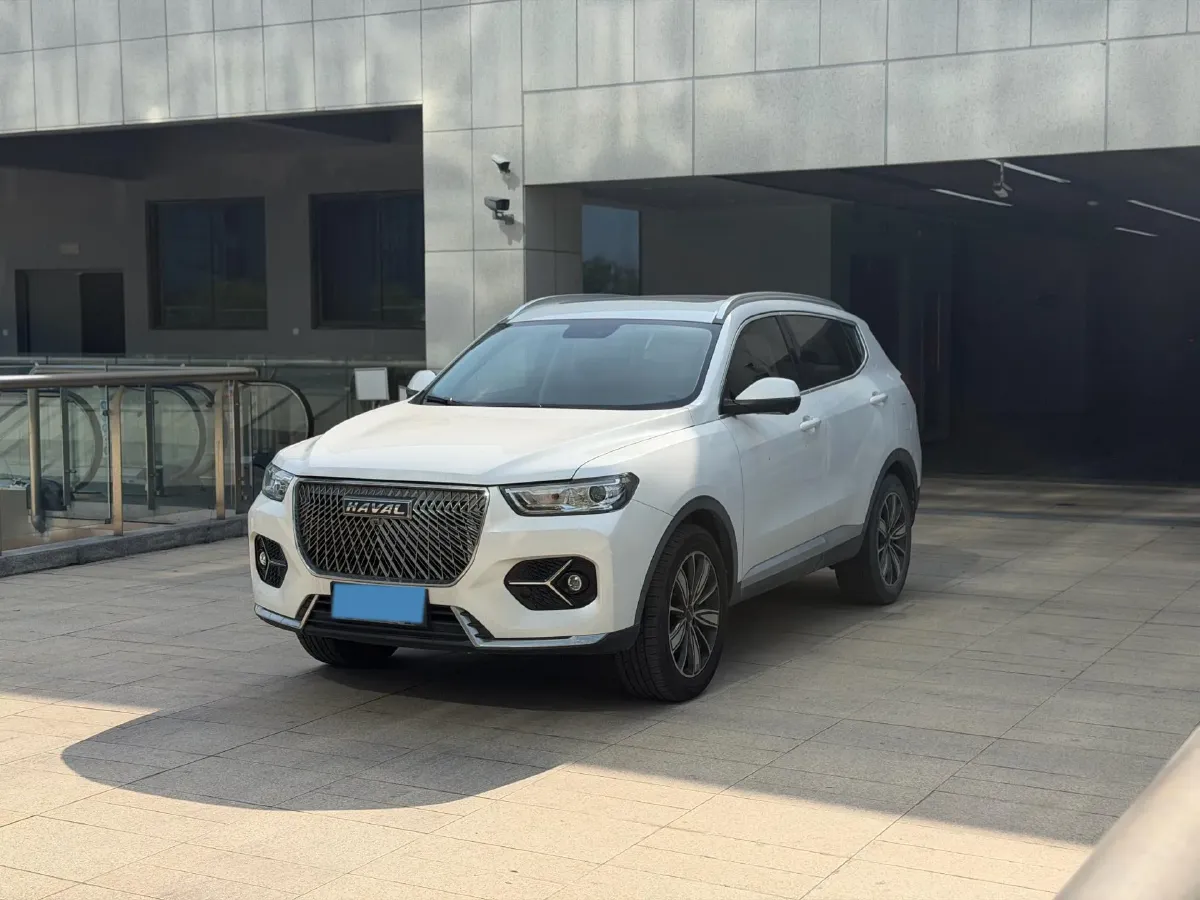 2020 Haval H6 2.0T 224HP L4 7DCT,autocango,china used car exporter,china ev exporter,chinese used car exporter,chinese used ev exporter