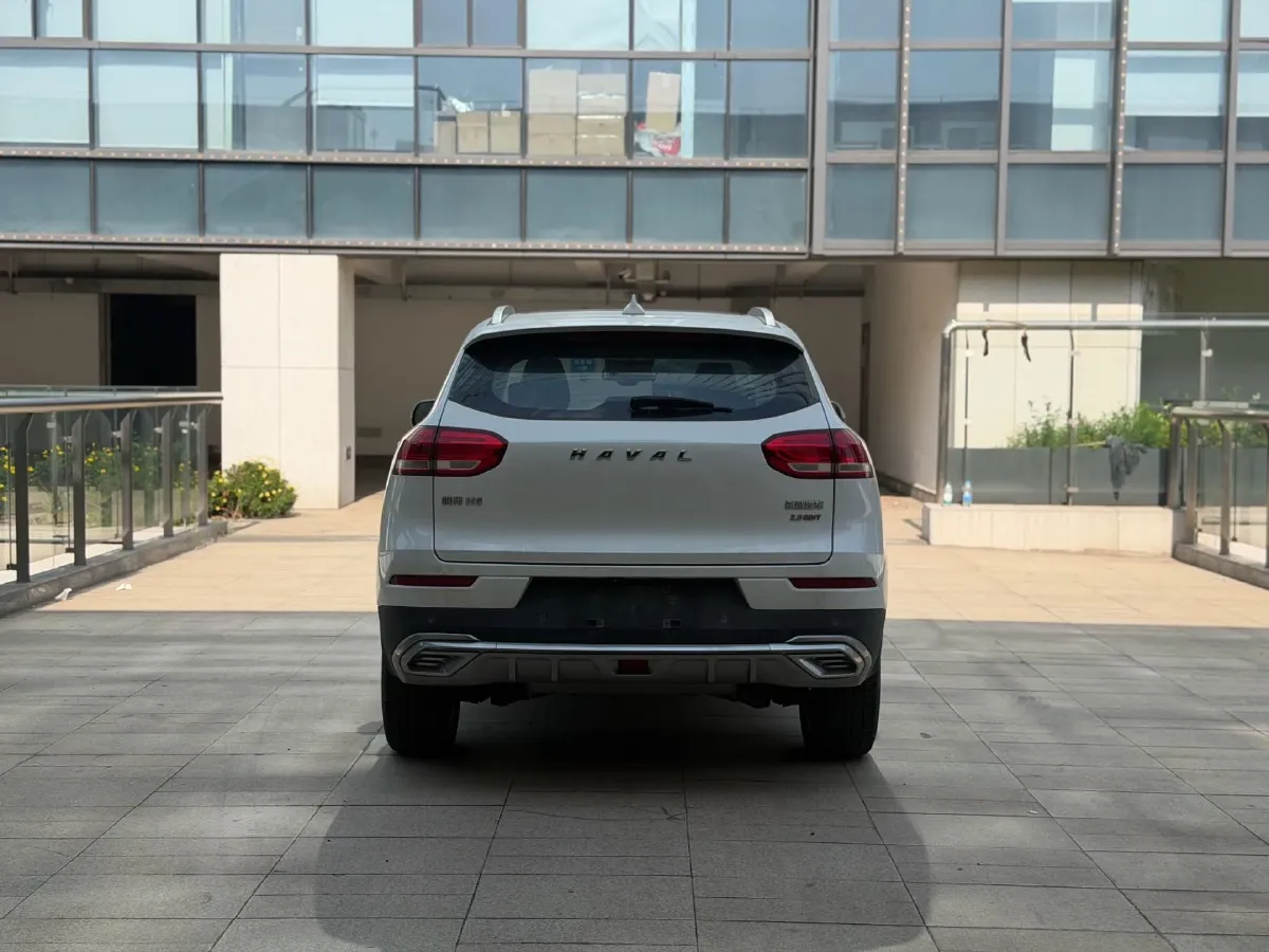 2020 Haval H6 2.0T 224HP L4 7DCT,autocango,china used car exporter,china ev exporter,chinese used car exporter,chinese used ev exporter