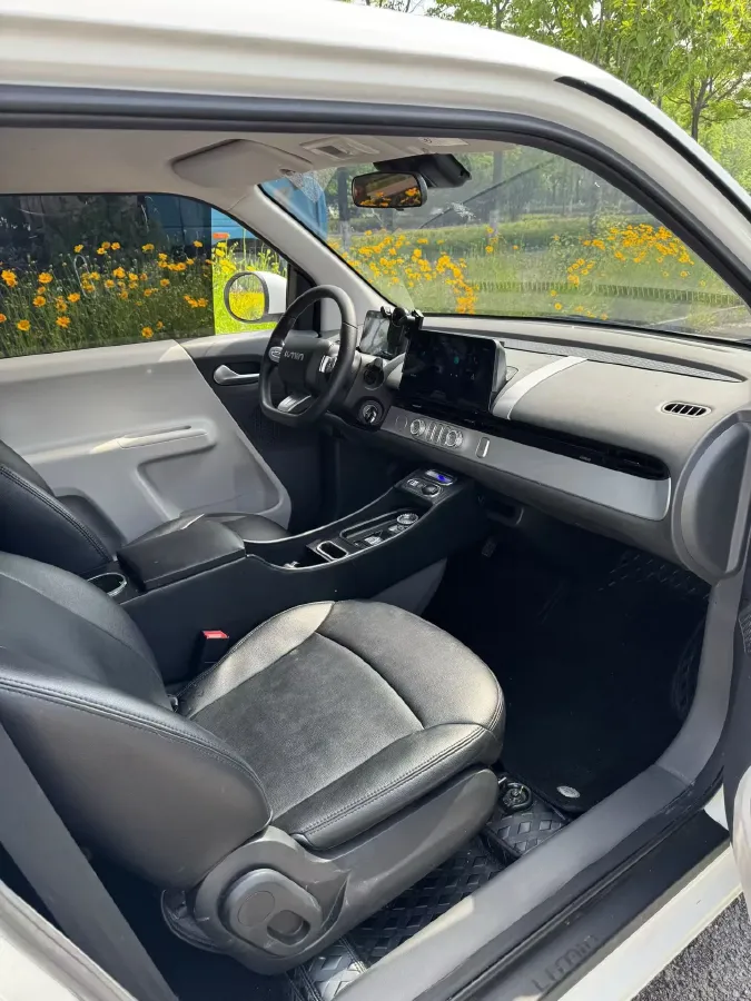 2023 ChangAn QiYuan Lumin BEV 28.08KWH,autocango,china used car exporter,china ev exporter,chinese used car exporter,chinese used ev exporter