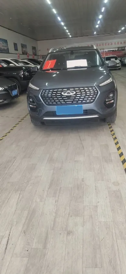 2021 Chery Tiggo 3x 1.5L 116HP L4 CVT,autocango,china used car exporter,china ev exporter,chinese used car exporter,chinese used ev exporter