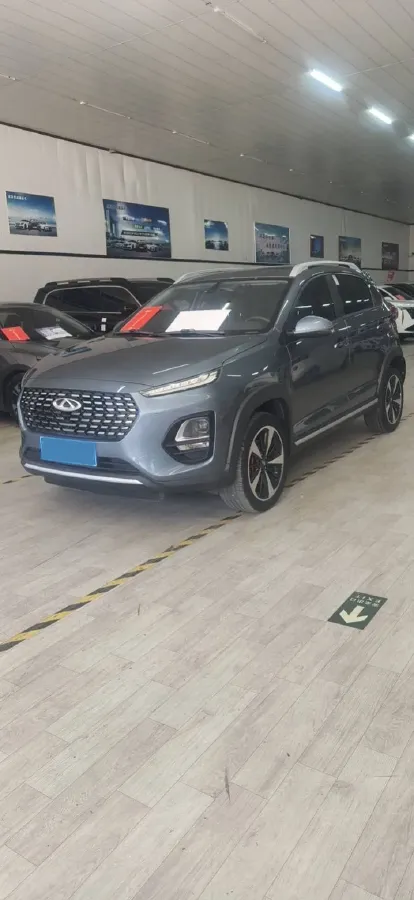 2021 Chery Tiggo 3x 1.5L 116HP L4 CVT,autocango,china used car exporter,china ev exporter,chinese used car exporter,chinese used ev exporter
