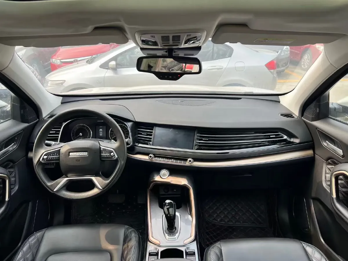 2021 Haval H6 1.5T 150HP L4 7DCT,autocango,china used car exporter,china ev exporter,chinese used car exporter,chinese used ev exporter