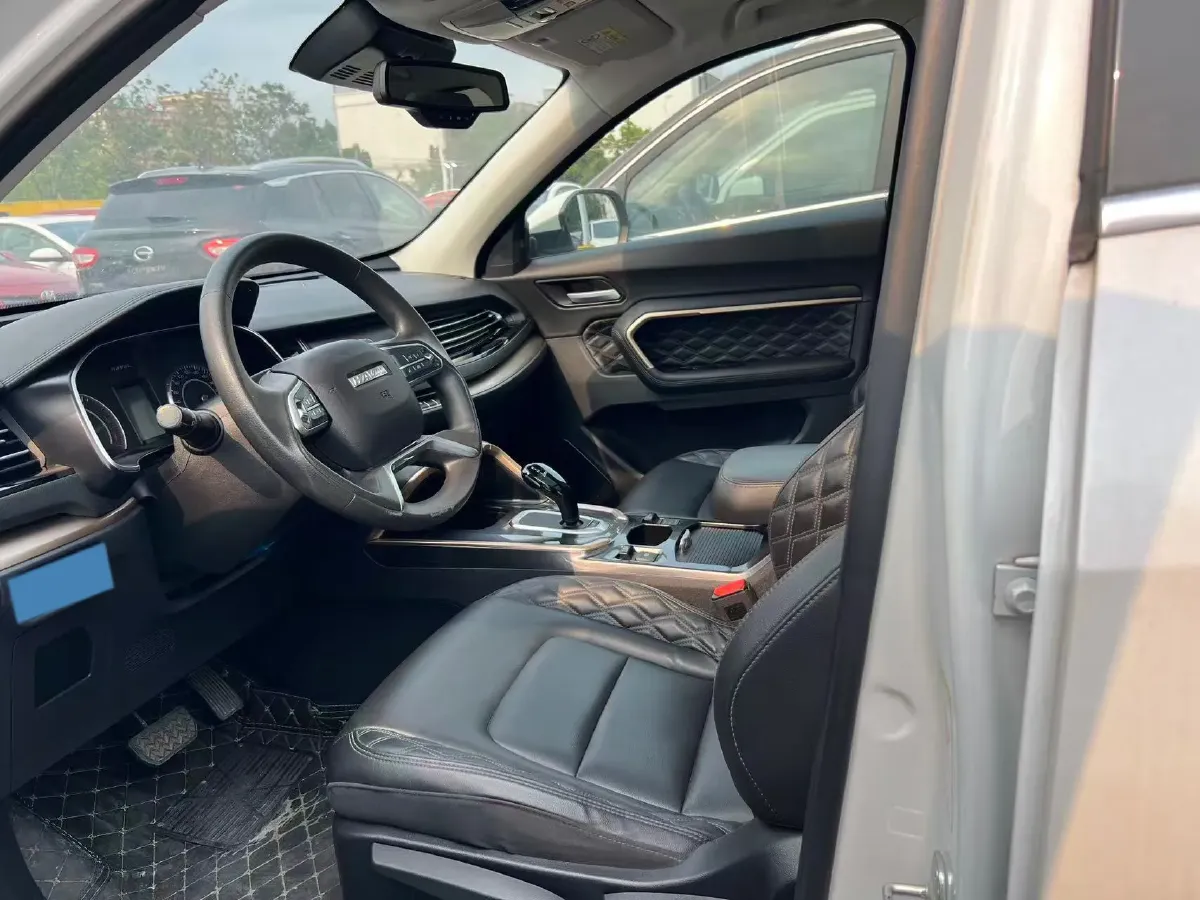 2021 Haval H6 1.5T 150HP L4 7DCT,autocango,china used car exporter,china ev exporter,chinese used car exporter,chinese used ev exporter