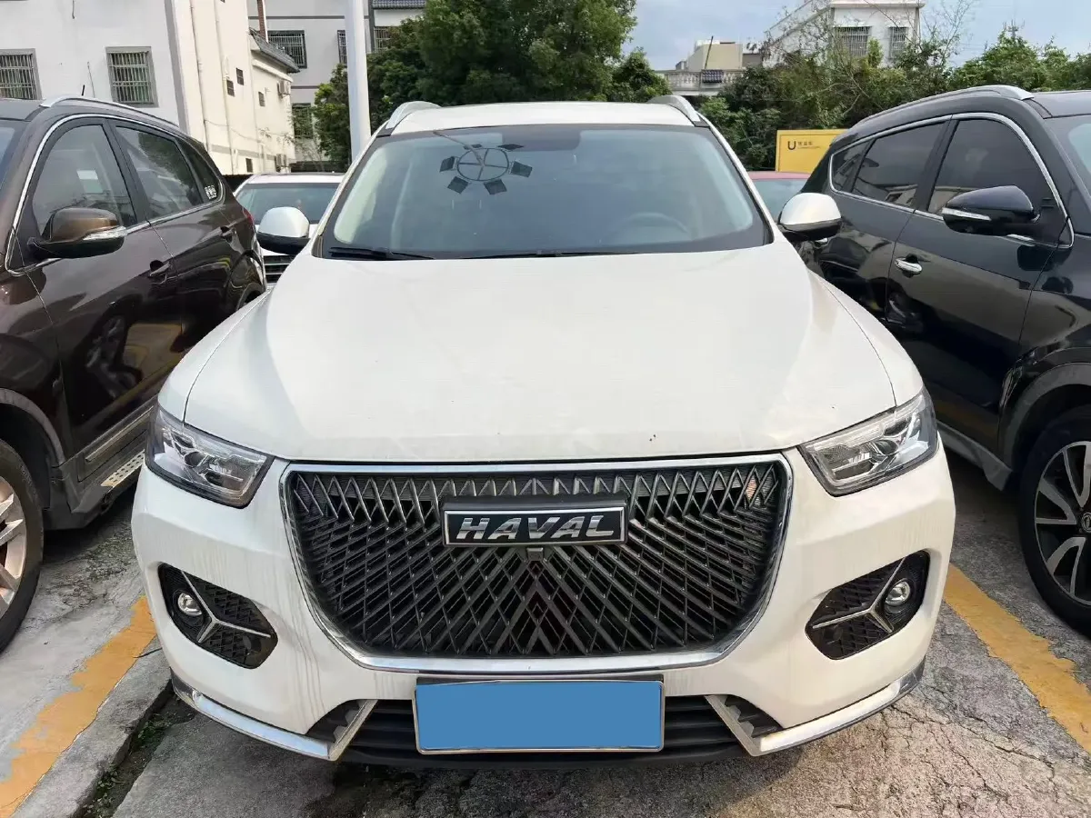 2021 Haval H6 1.5T 150HP L4 7DCT,autocango,china used car exporter,china ev exporter,chinese used car exporter,chinese used ev exporter
