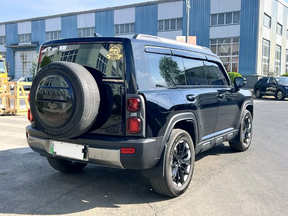 2024 Haval Raptor 1.5T 167HP L4 2DHT PHEV 18.74KWH,autocango,china used car exporter,china ev exporter,chinese used car exporter,chinese used ev exporter
