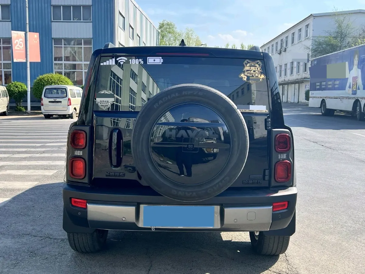 2024 Haval Raptor 1.5T 167HP L4 2DHT PHEV 18.74KWH,autocango,china used car exporter,china ev exporter,chinese used car exporter,chinese used ev exporter