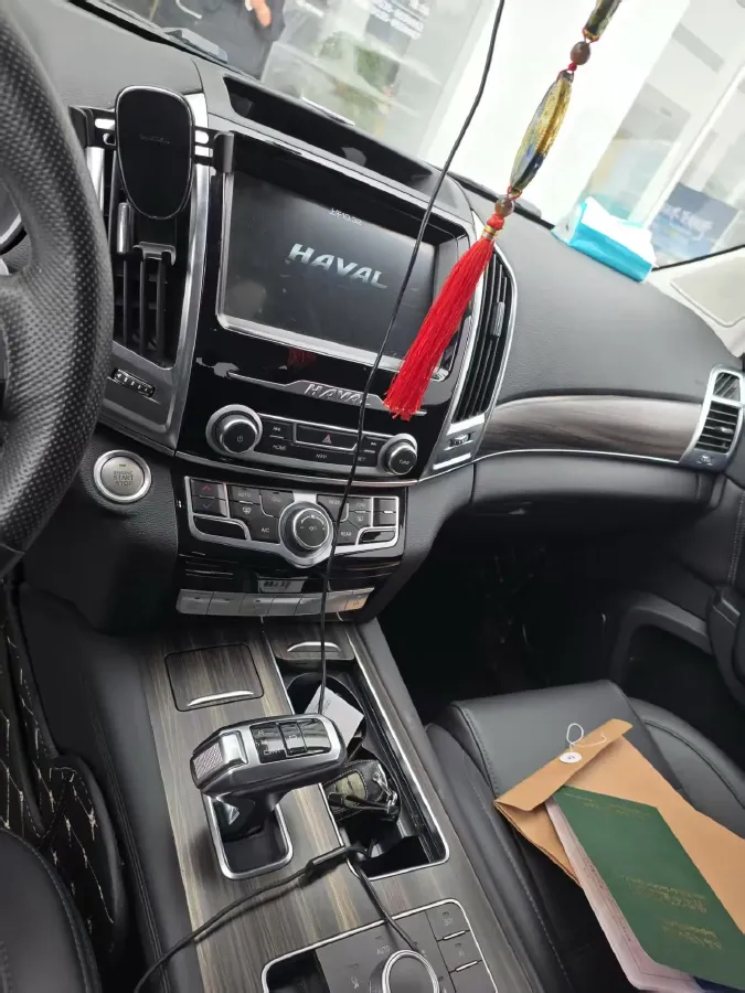 2020 Haval H9 2.0T 224HP L4 8AT,autocango,china used car exporter,china ev exporter,chinese used car exporter,chinese used ev exporter