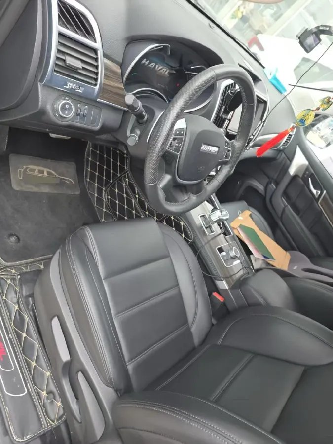 2020 Haval H9 2.0T 224HP L4 8AT,autocango,china used car exporter,china ev exporter,chinese used car exporter,chinese used ev exporter