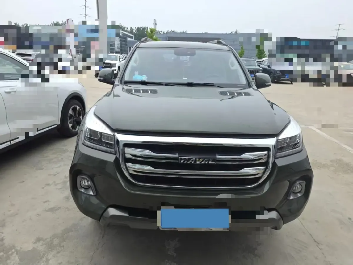 2020 Haval H9 2.0T 224HP L4 8AT,autocango,china used car exporter,china ev exporter,chinese used car exporter,chinese used ev exporter
