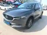 2020 Mazda CX-5 2.0L 155HP L4 6AT
