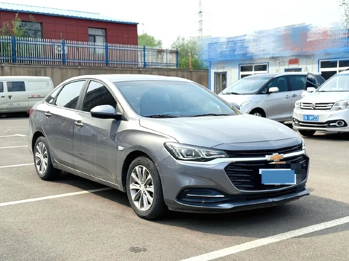 2022 Chevrolet Monza 1.5L 113HP L4 6AT,autocango,china used car exporter,china ev exporter,chinese used car exporter,chinese used ev exporter