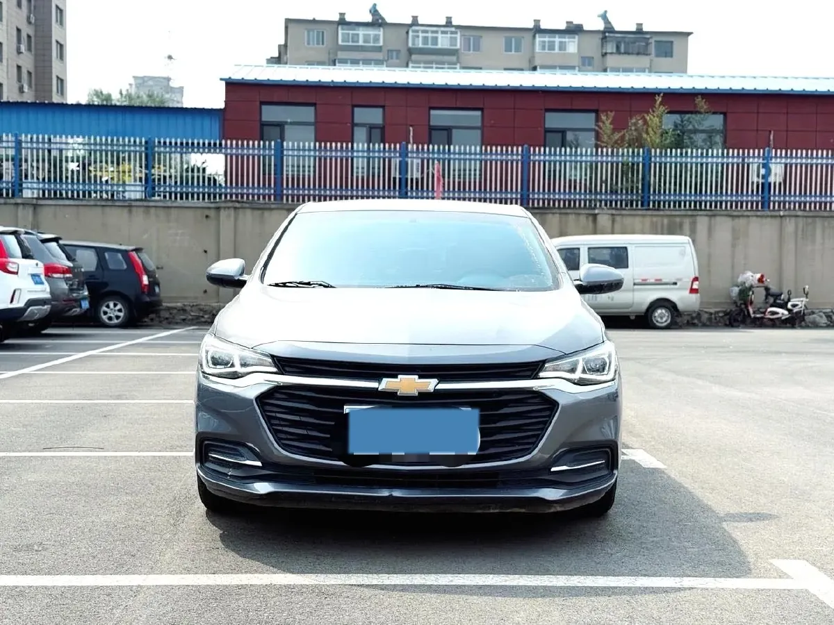 2022 Chevrolet Monza 1.5L 113HP L4 6AT,autocango,china used car exporter,china ev exporter,chinese used car exporter,chinese used ev exporter