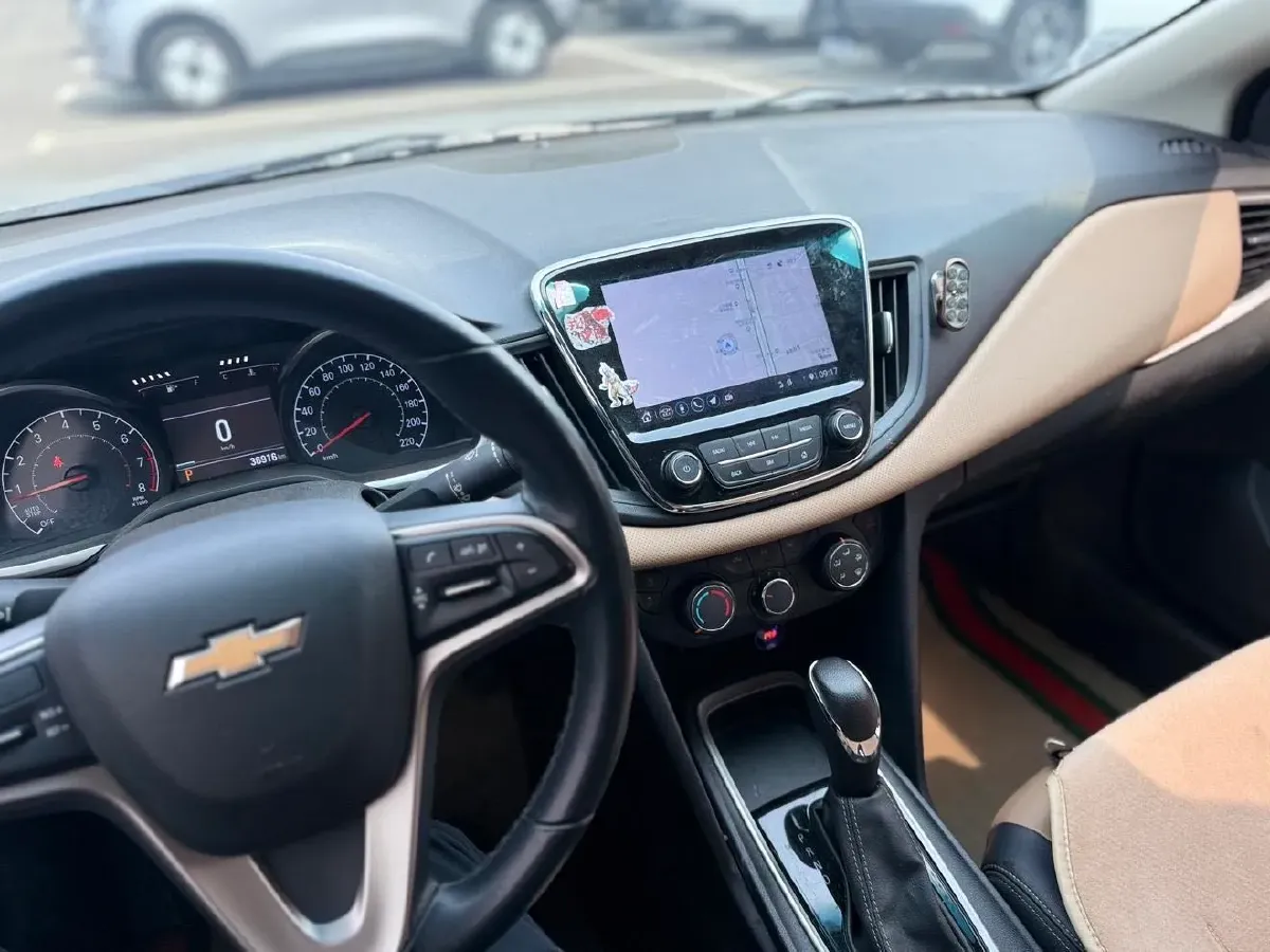2022 Chevrolet Monza 1.5L 113HP L4 6AT,autocango,china used car exporter,china ev exporter,chinese used car exporter,chinese used ev exporter