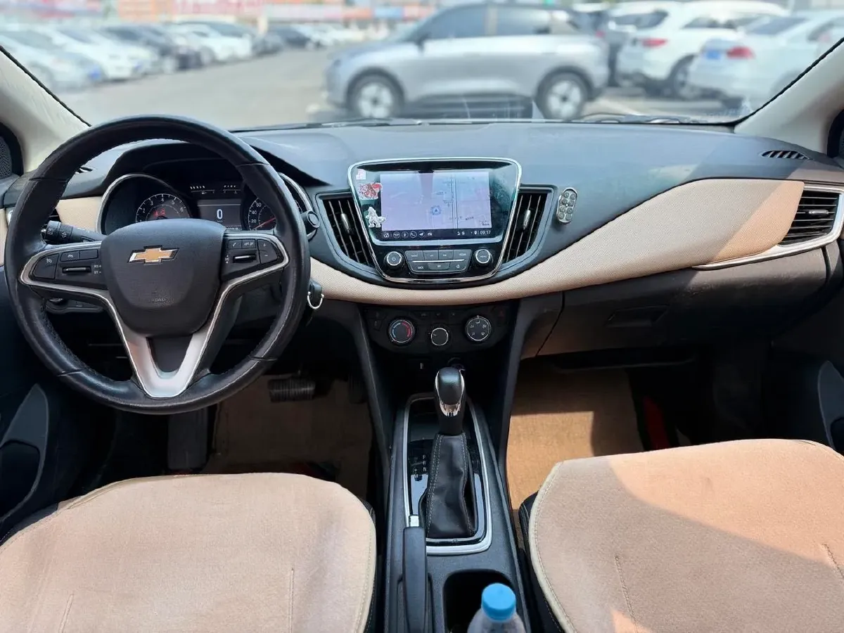 2022 Chevrolet Monza 1.5L 113HP L4 6AT,autocango,china used car exporter,china ev exporter,chinese used car exporter,chinese used ev exporter