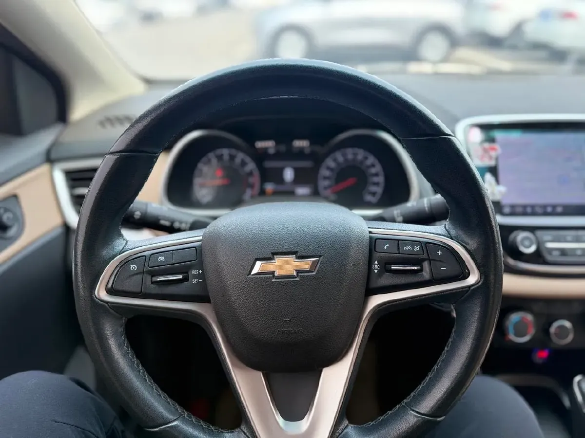 2022 Chevrolet Monza 1.5L 113HP L4 6AT,autocango,china used car exporter,china ev exporter,chinese used car exporter,chinese used ev exporter