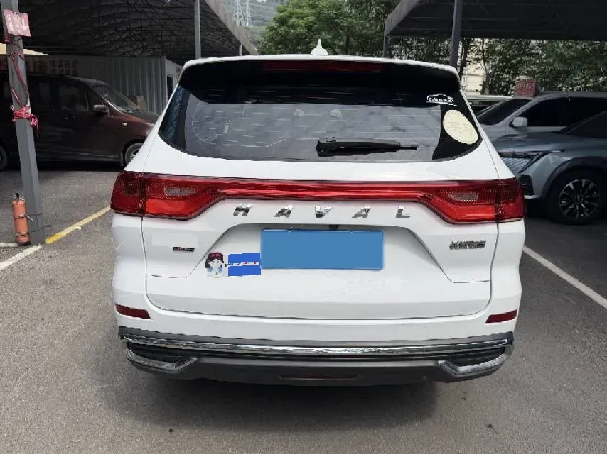 2022 Haval H6 1.5T 184HP L4 7DCT,autocango,china used car exporter,china ev exporter,chinese used car exporter,chinese used ev exporter