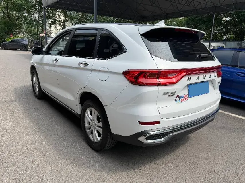 2022 Haval H6 1.5T 184HP L4 7DCT,autocango,china used car exporter,china ev exporter,chinese used car exporter,chinese used ev exporter