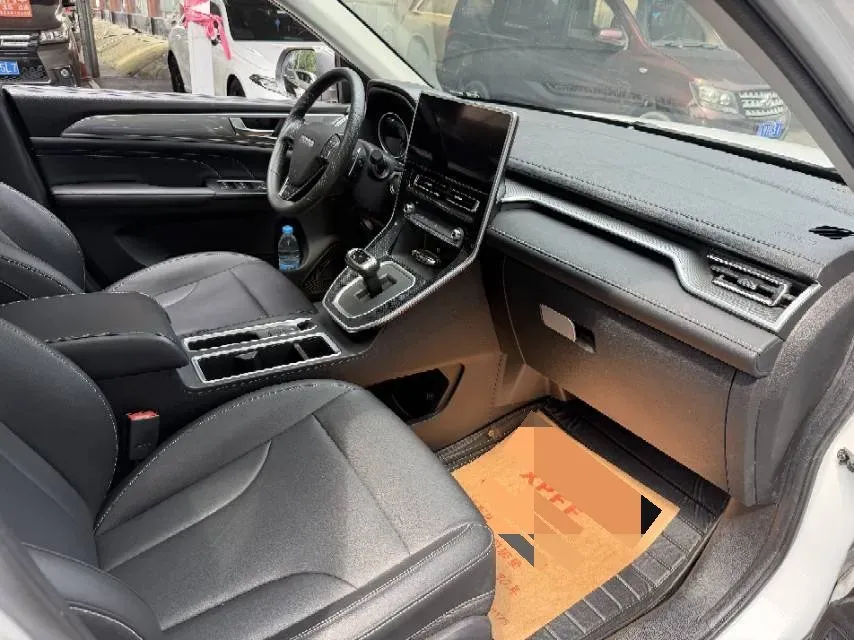2022 Haval H6 1.5T 184HP L4 7DCT,autocango,china used car exporter,china ev exporter,chinese used car exporter,chinese used ev exporter
