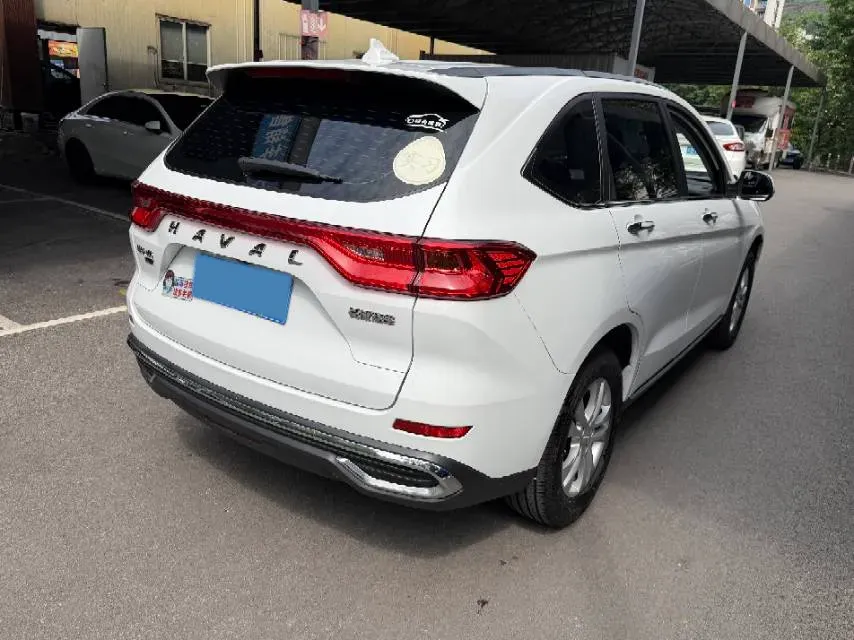 2022 Haval H6 1.5T 184HP L4 7DCT,autocango,china used car exporter,china ev exporter,chinese used car exporter,chinese used ev exporter