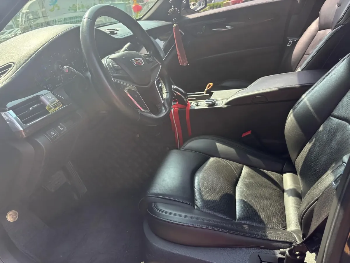 2020 Cadillac CT6 2.0T 241HP L4 10AT,autocango,china used car exporter,china ev exporter,chinese used car exporter,chinese used ev exporter