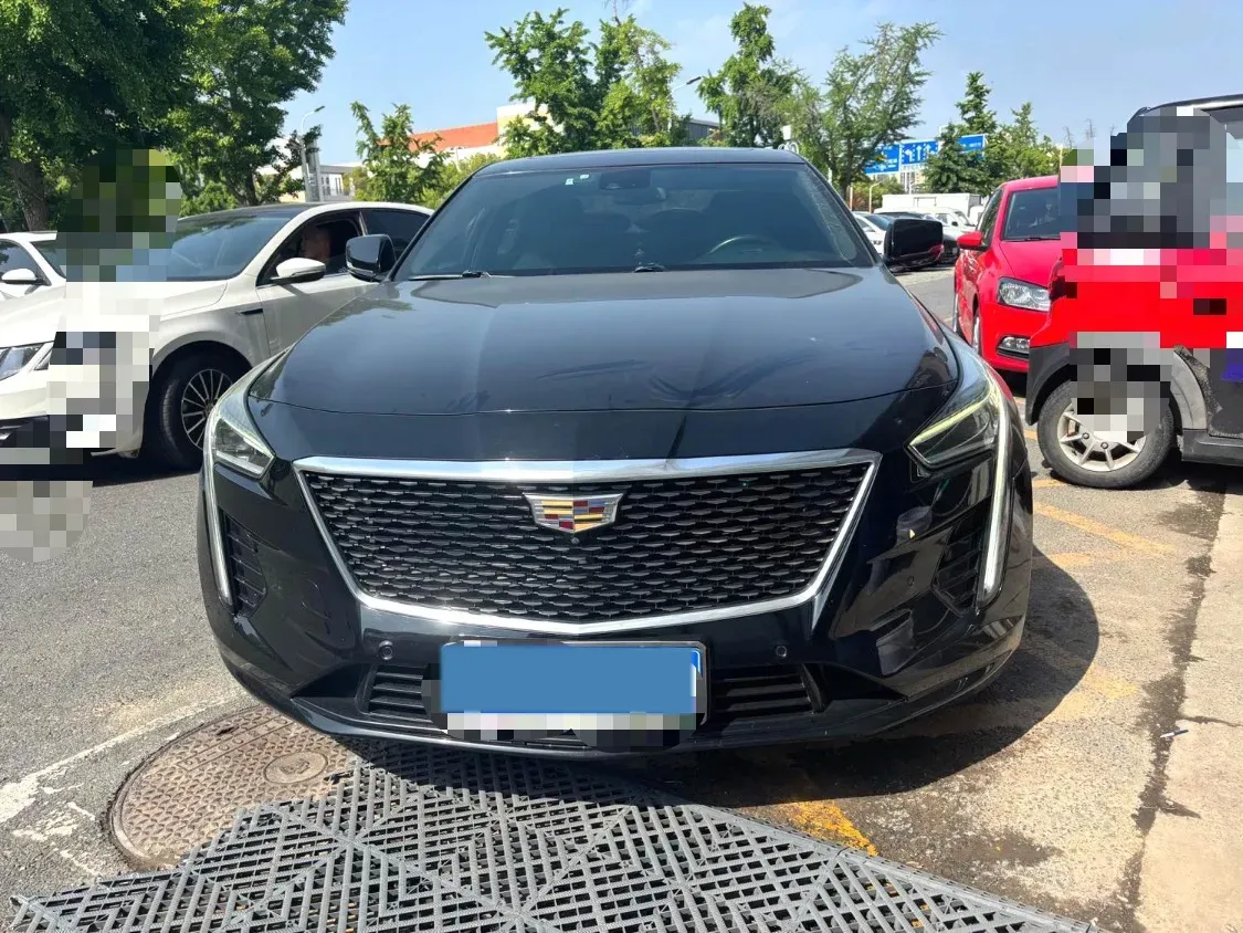 2020 Cadillac CT6 2.0T 241HP L4 10AT,autocango,china used car exporter,china ev exporter,chinese used car exporter,chinese used ev exporter