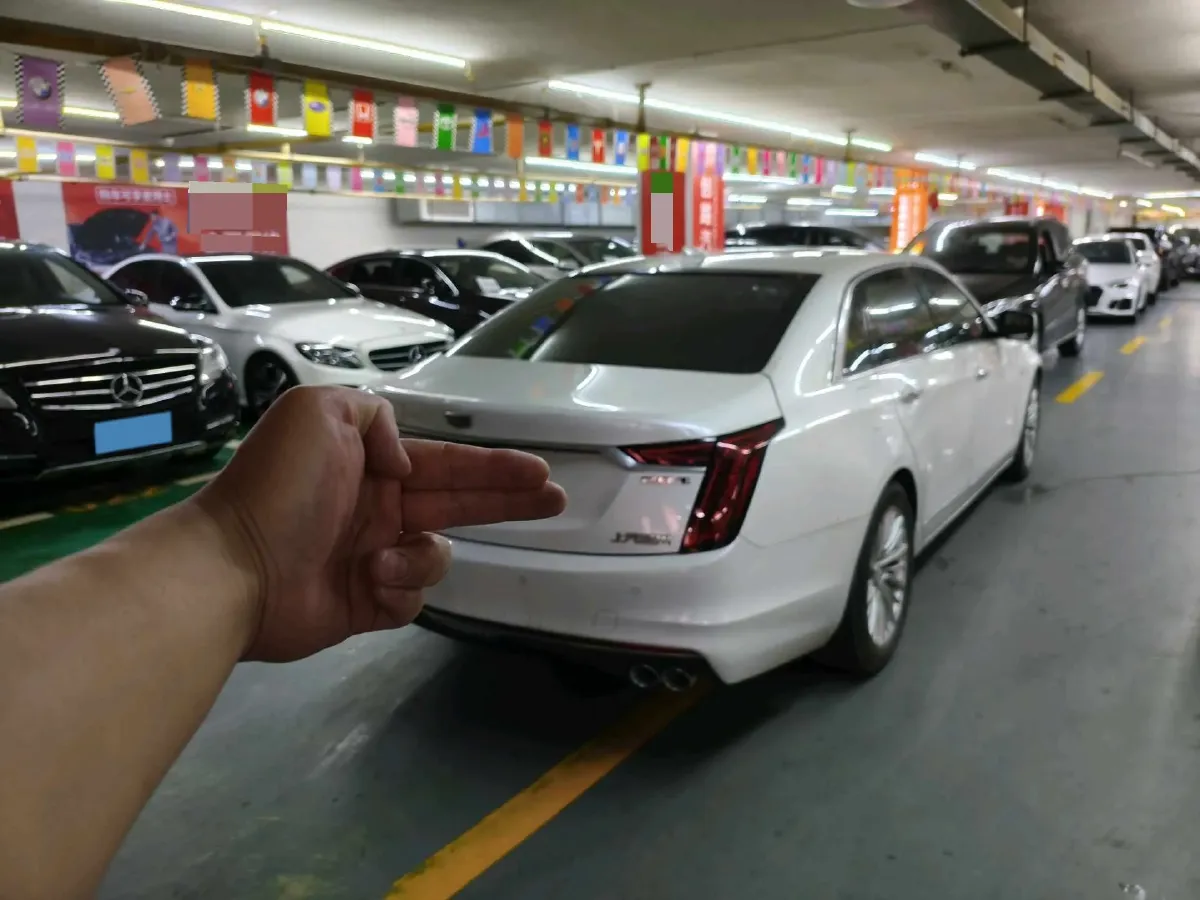 2020 Cadillac CT6 2.0T 241HP L4 10AT,autocango,china used car exporter,china ev exporter,chinese used car exporter,chinese used ev exporter