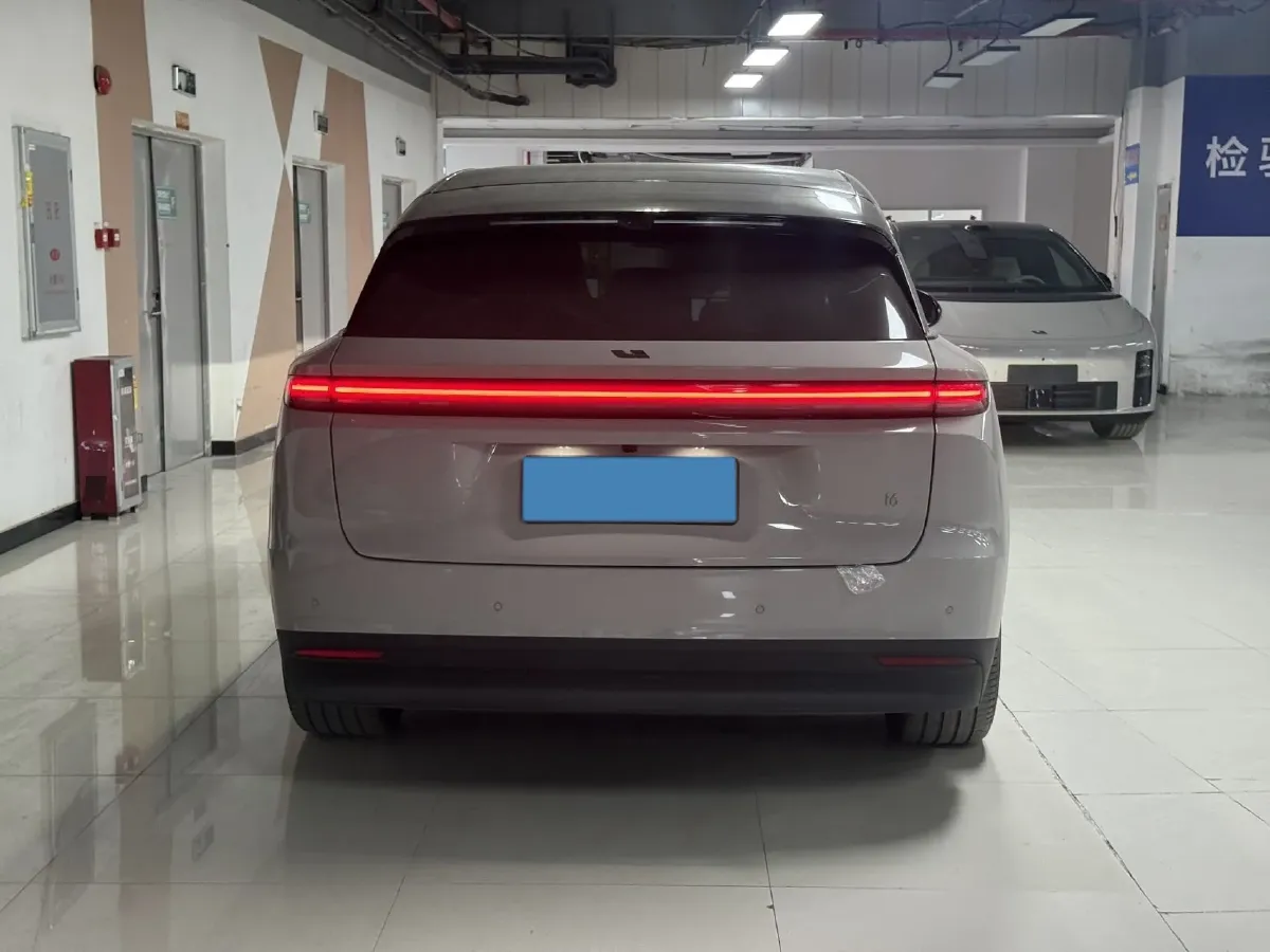 2025 Li i6 BEV,autocango,china used car exporter,china ev exporter,chinese used car exporter,chinese used ev exporter