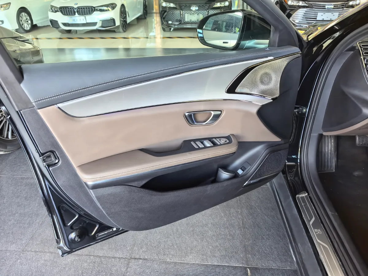 2020 BYD Han BEV 76.9KWH,autocango,china used car exporter,china ev exporter,chinese used car exporter,chinese used ev exporter