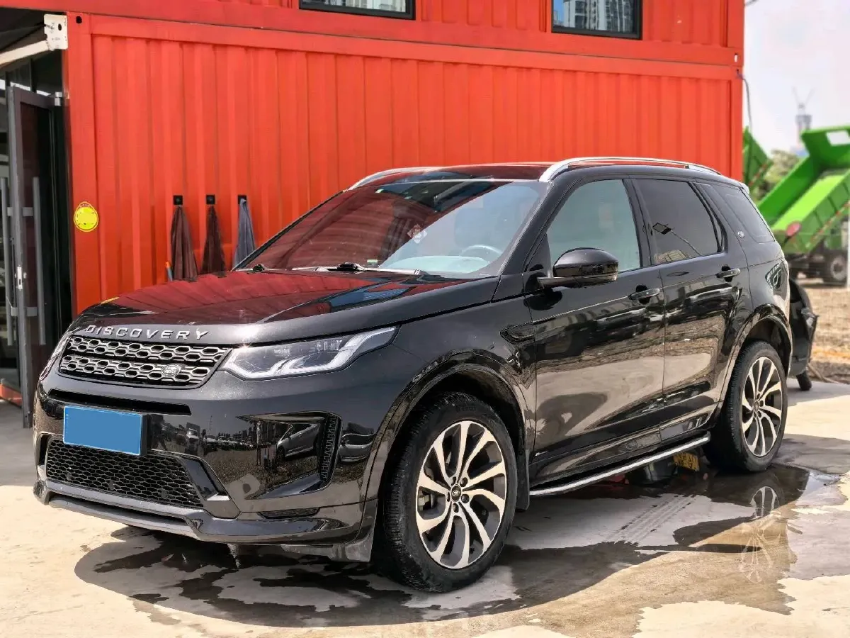 2021 Land Rover Discovery Sport 2.0T 249HP L4 9AT,autocango,china used car exporter,china ev exporter,chinese used car exporter,chinese used ev exporter