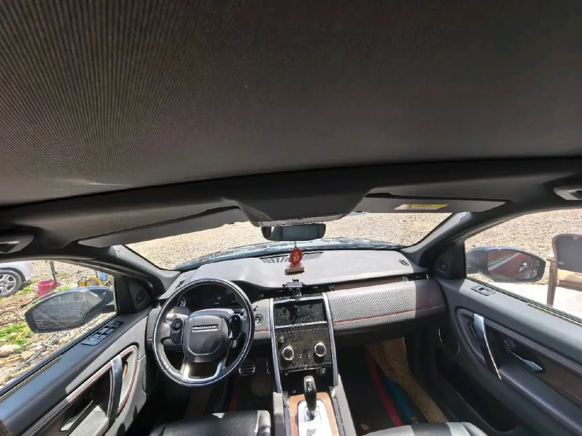 2021 Land Rover Discovery Sport 2.0T 249HP L4 9AT,autocango,china used car exporter,china ev exporter,chinese used car exporter,chinese used ev exporter