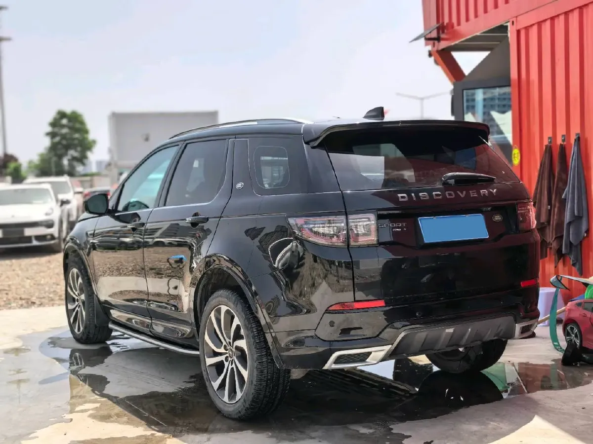2021 Land Rover Discovery Sport 2.0T 249HP L4 9AT,autocango,china used car exporter,china ev exporter,chinese used car exporter,chinese used ev exporter