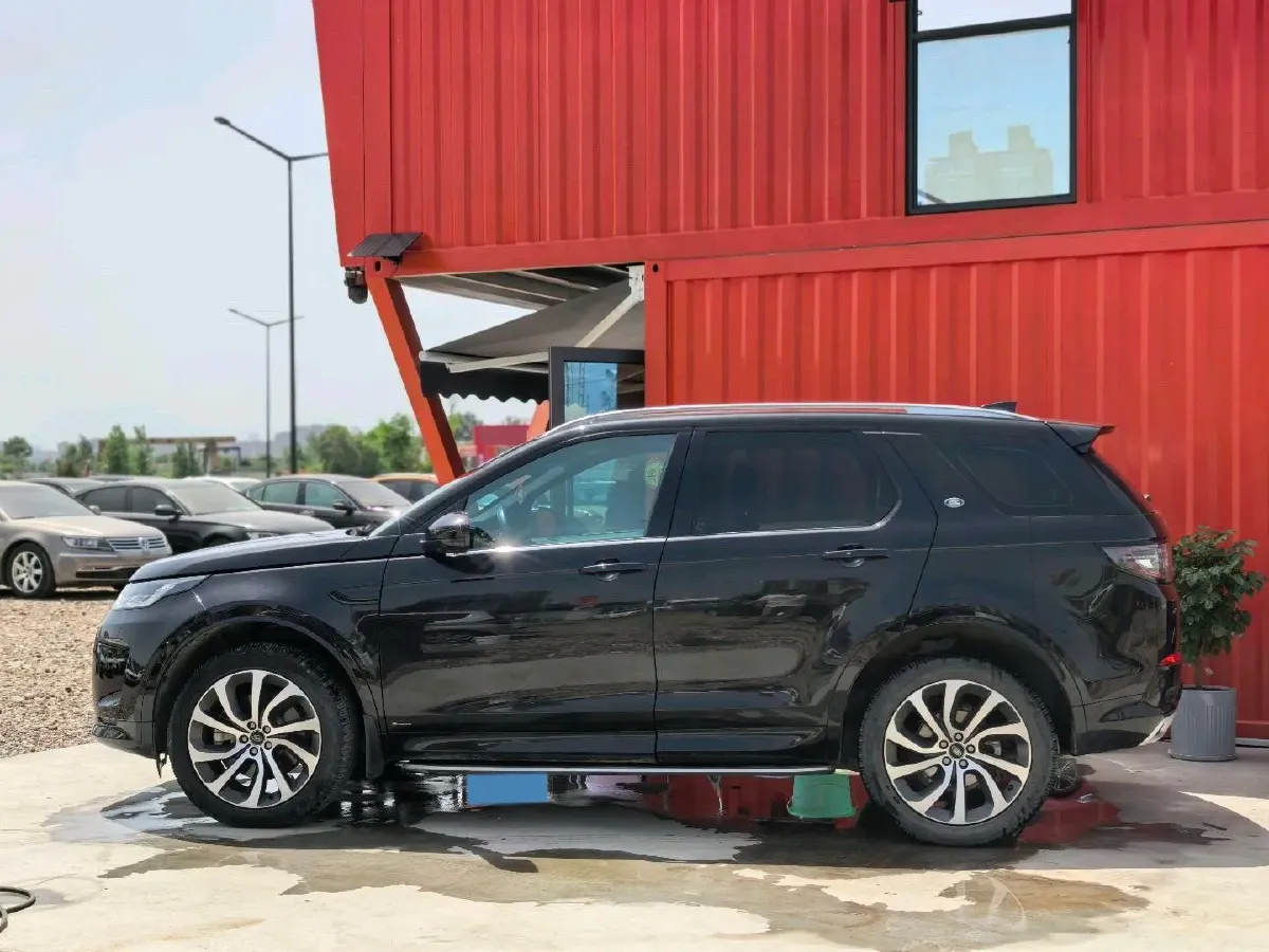 2021 Land Rover Discovery Sport 2.0T 249HP L4 9AT,autocango,china used car exporter,china ev exporter,chinese used car exporter,chinese used ev exporter