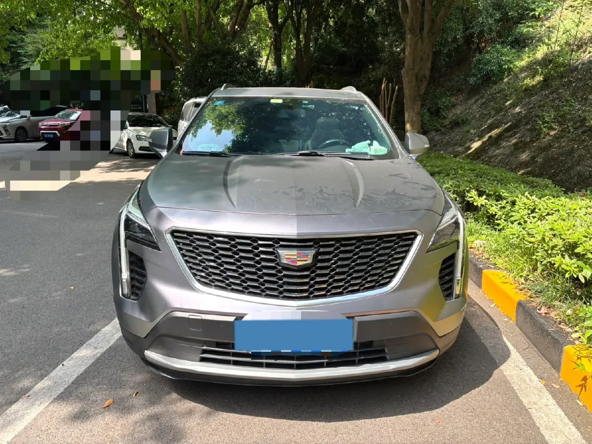 2020 Cadillac XT4 2.0T 241HP L4 9AT,autocango,china used car exporter,china ev exporter,chinese used car exporter,chinese used ev exporter