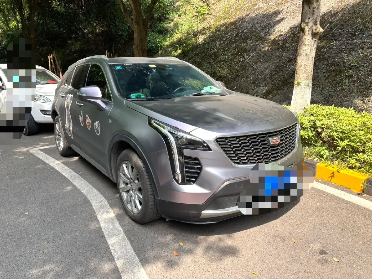2020 Cadillac XT4 2.0T 241HP L4 9AT,autocango,china used car exporter,china ev exporter,chinese used car exporter,chinese used ev exporter