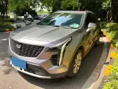 2020 CADILLAC XT4,autocango,china used car exporter,china ev exporter,chinese used car exporter,chinese used ev exporter
