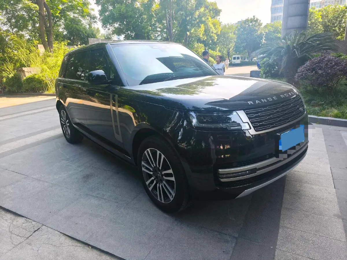 2023 Land Rover Range Rover 3.0T 400HP L6 8AT,autocango,china used car exporter,china ev exporter,chinese used car exporter,chinese used ev exporter