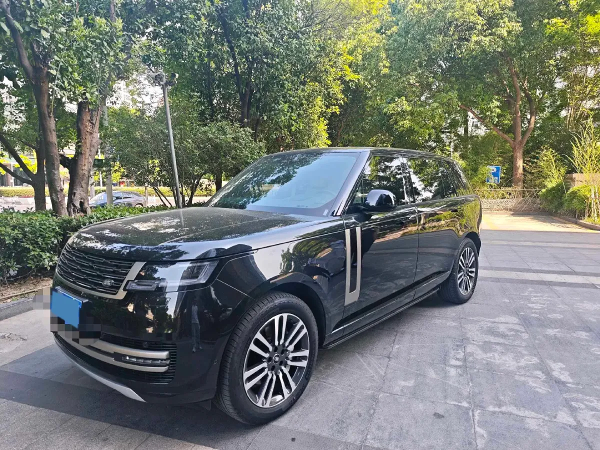 2023 Land Rover Range Rover 3.0T 400HP L6 8AT,autocango,china used car exporter,china ev exporter,chinese used car exporter,chinese used ev exporter