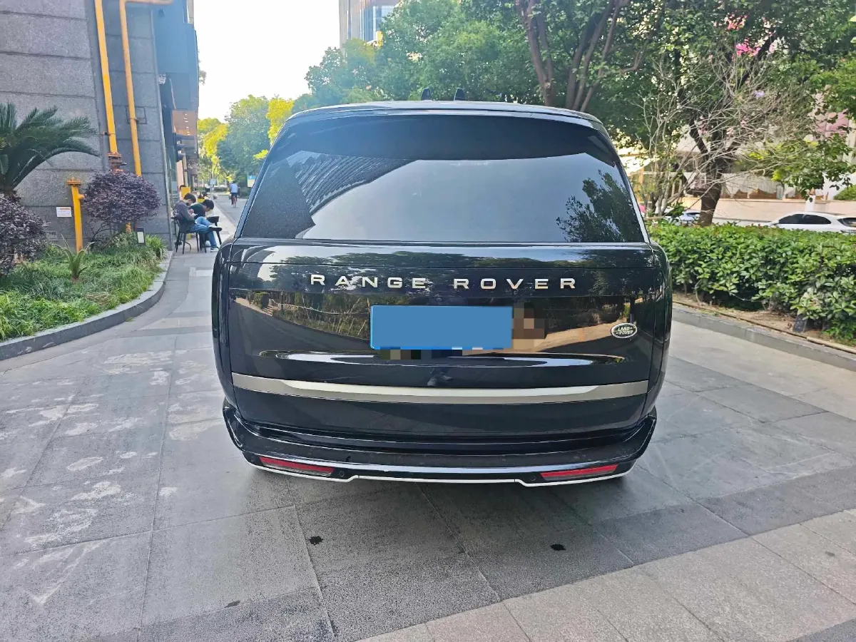 2023 Land Rover Range Rover 3.0T 400HP L6 8AT,autocango,china used car exporter,china ev exporter,chinese used car exporter,chinese used ev exporter