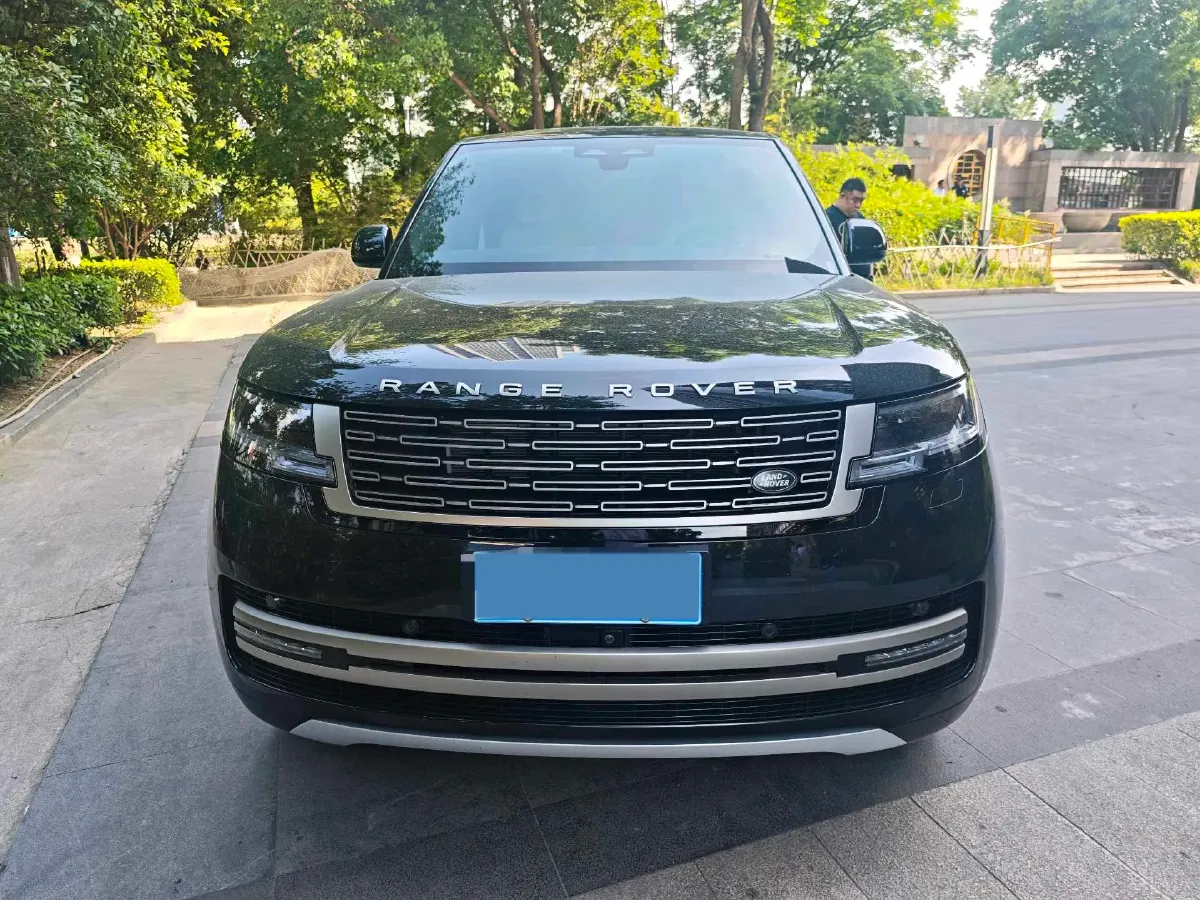 2023 Land Rover Range Rover 3.0T 400HP L6 8AT,autocango,china used car exporter,china ev exporter,chinese used car exporter,chinese used ev exporter