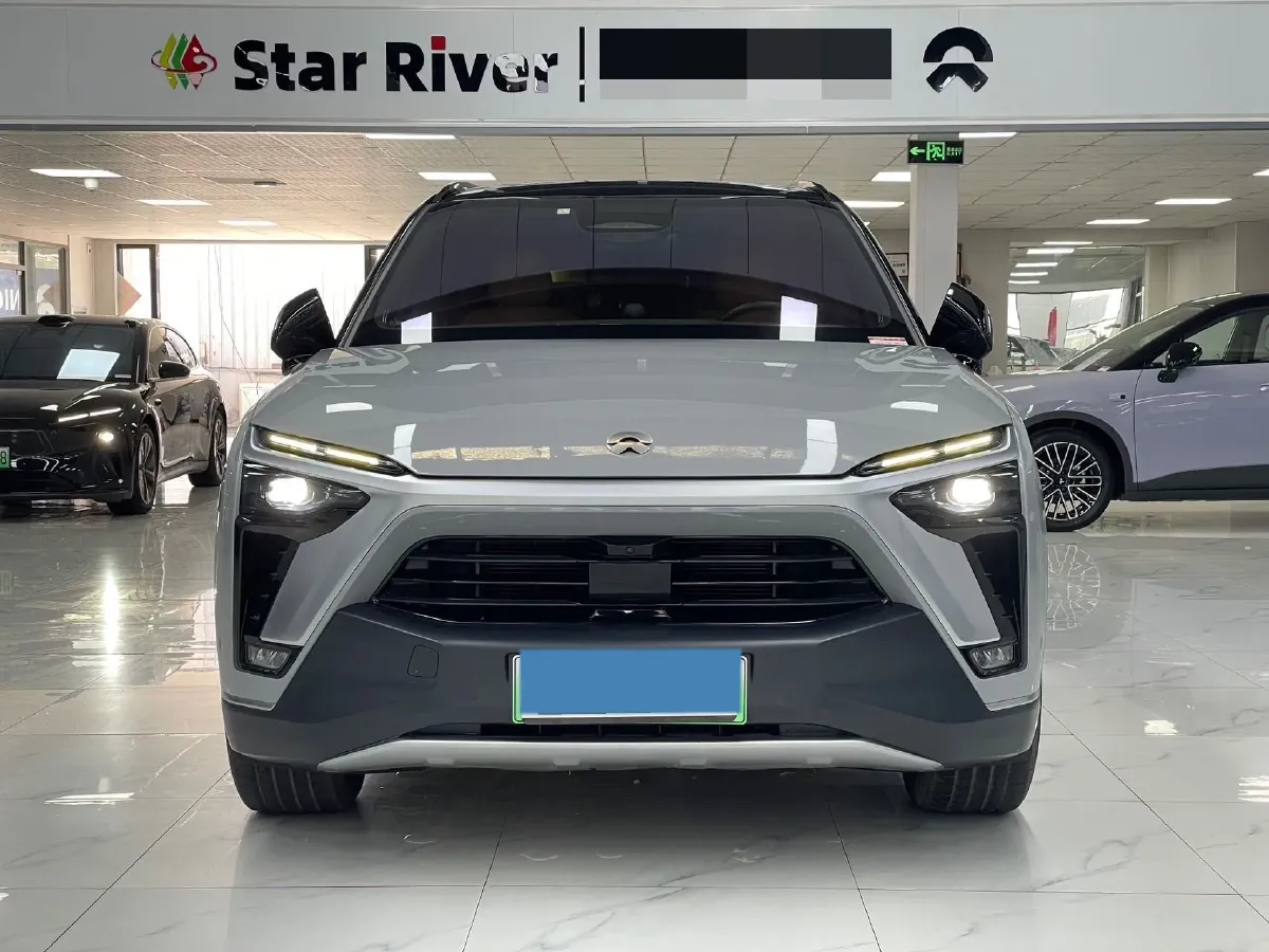 2018 NIO ES8 BEV 70KWH,autocango,china used car exporter,china ev exporter,chinese used car exporter,chinese used ev exporter
