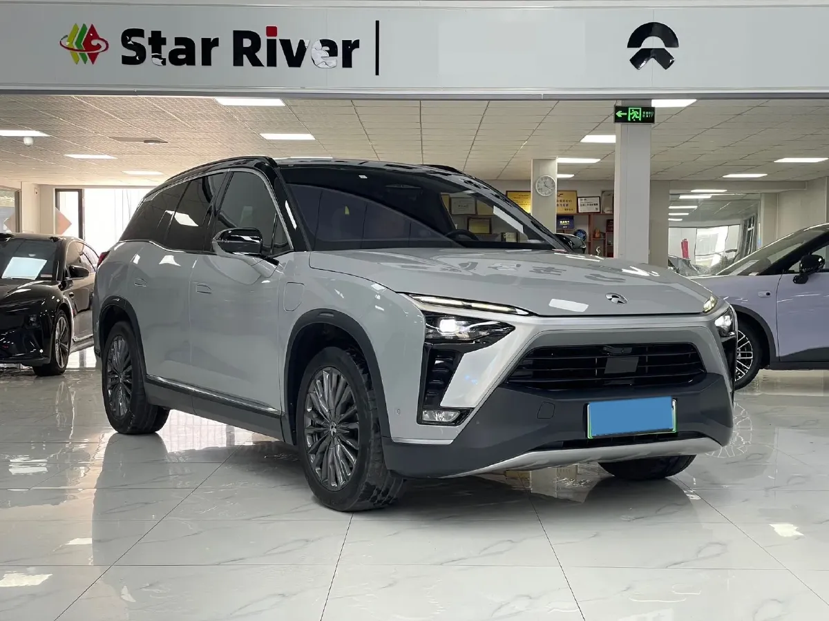 2018 NIO ES8 BEV 70KWH,autocango,china used car exporter,china ev exporter,chinese used car exporter,chinese used ev exporter