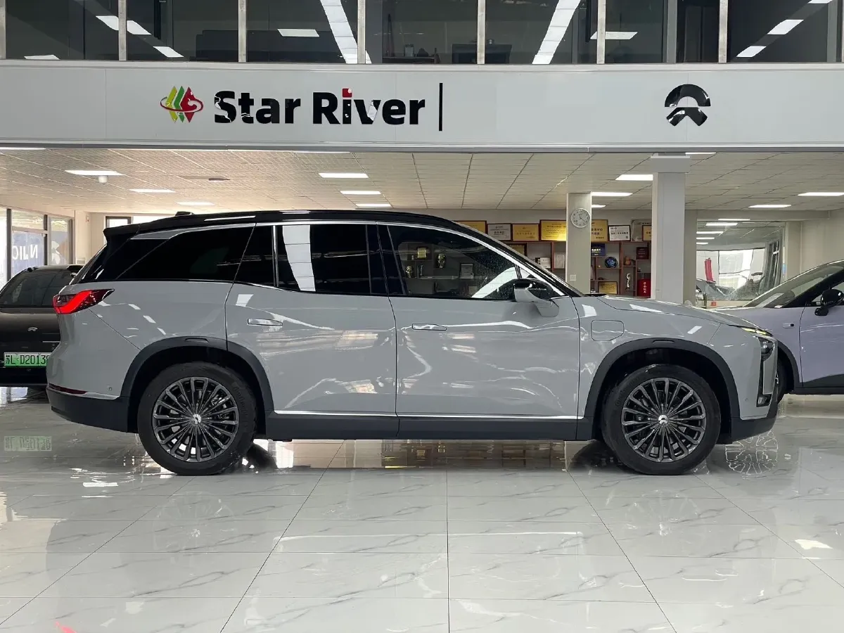 2018 NIO ES8 BEV 70KWH,autocango,china used car exporter,china ev exporter,chinese used car exporter,chinese used ev exporter